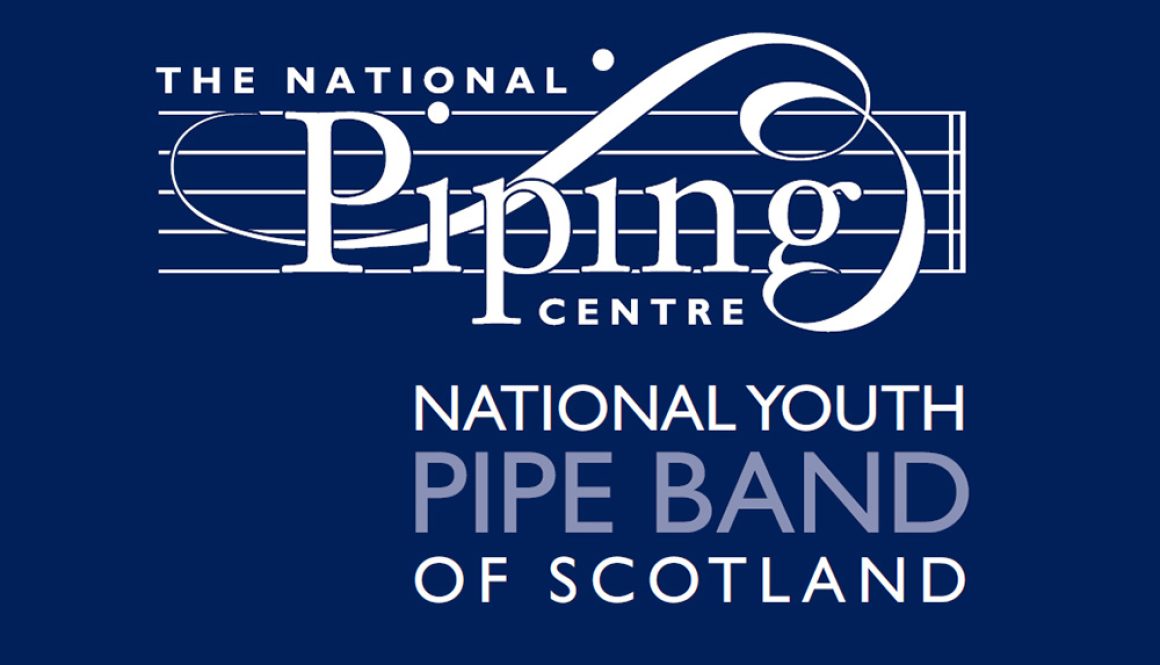 National Youth Pipe Band of Scotland logo