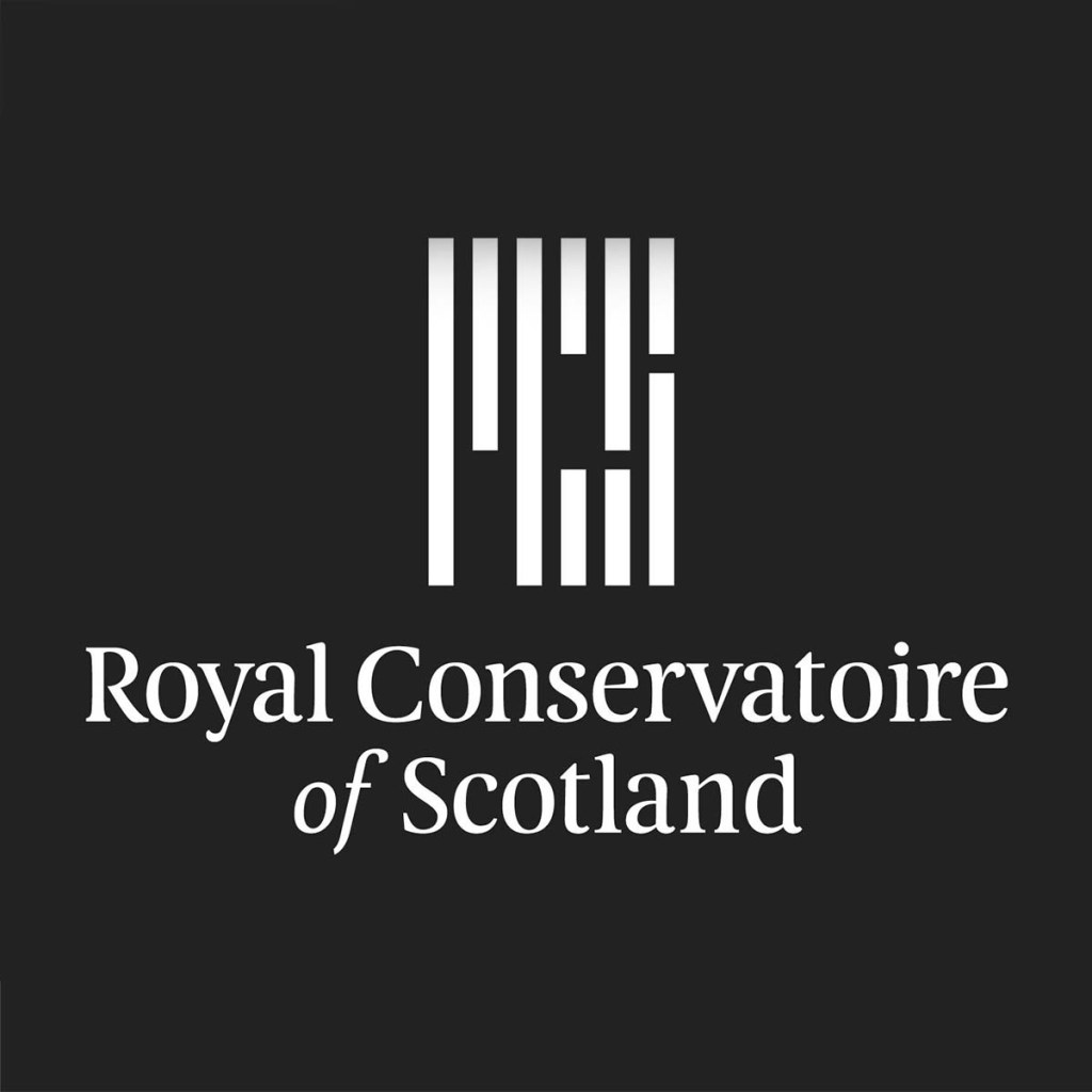 Royal Consevatoire of Scotland logo square