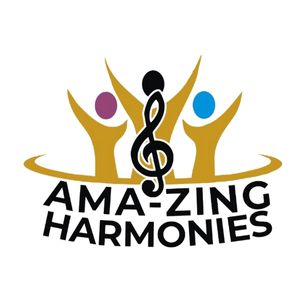 Ama-zing Harmonies logo