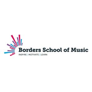 Borders School of Music logo