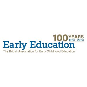 British Association of Early Childhood Education logo
