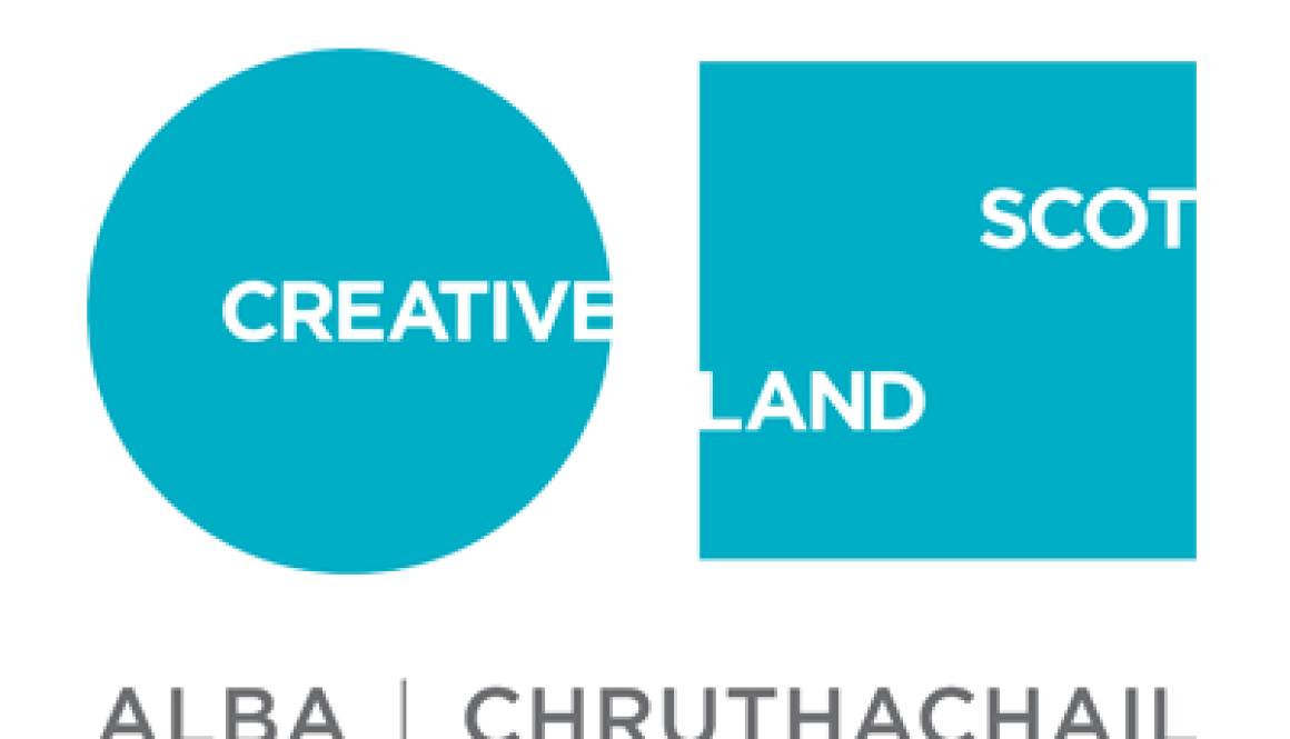 Creative Scotland logo