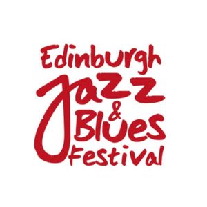 Edinburgh Jazz and Blues Festival logo