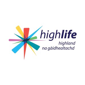 High Life Highland logo