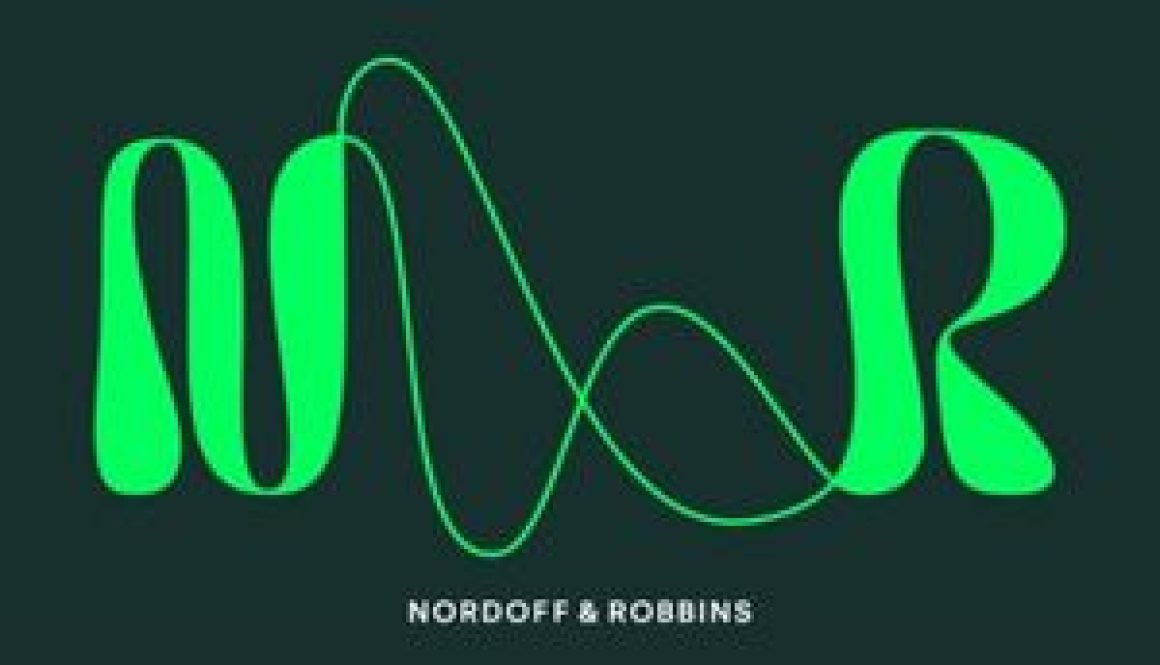 Nordoff and Robbins logo