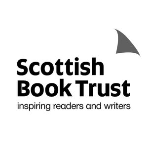 Scottish Book Trust logo