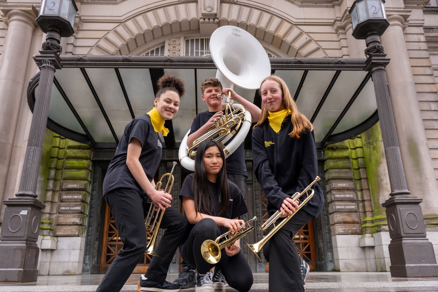 Healing Arts Scotland Opening Celebration
