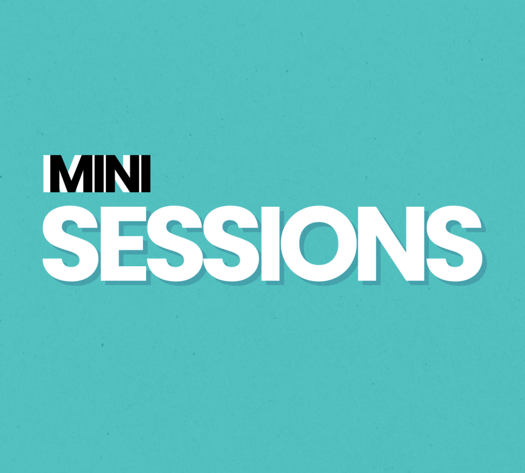 Mini Sessions logo