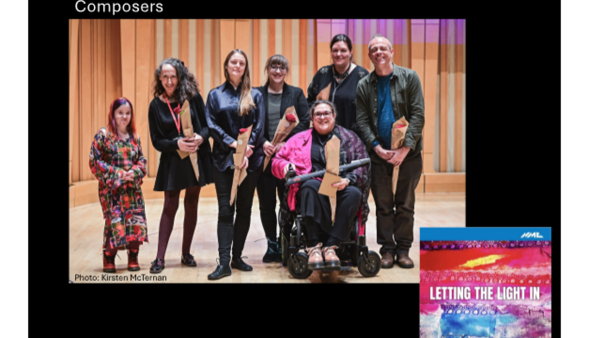 Drake Music Create Programme