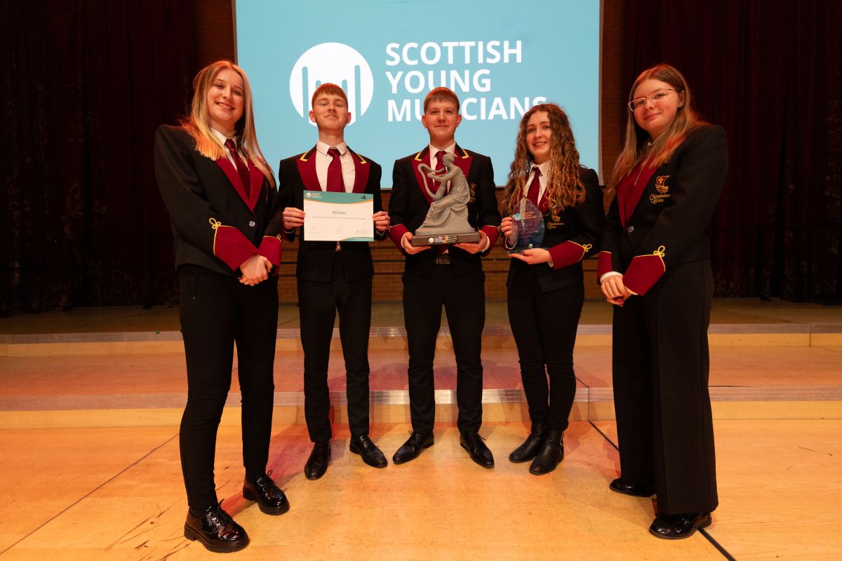 Campbeltown Brass Senior Ensemble Campbeltown Brass Senior Ensemble