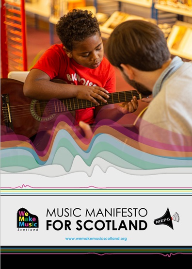 Music Manifesto for Scotland