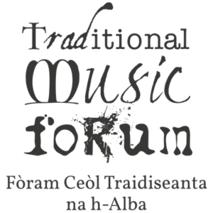 Traditional Music Forum of Scotland logo